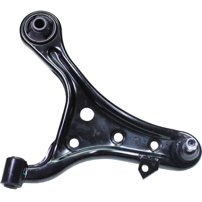 Control/Trailing Arm, wheel suspension (BR2945)