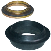 Repair Kit, suspension strut support mount (59002)