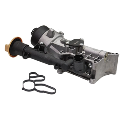 Oil Cooler, engine oil (80171)