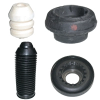 Repair Kit, suspension strut support mount (59104)