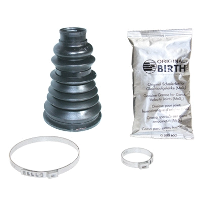 Bellow Kit, drive shaft (7275/KM)