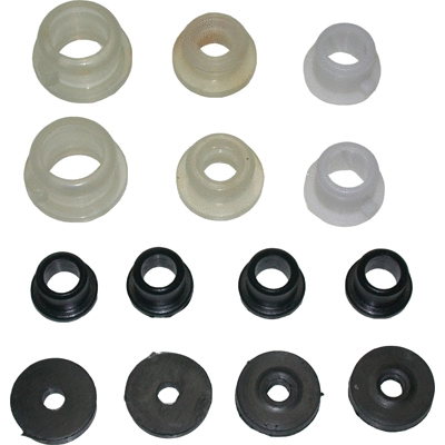 Selector-/Shift Rod (6382)