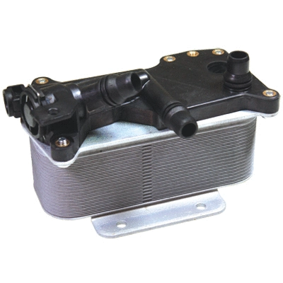 Oil Cooler, engine oil (80757)