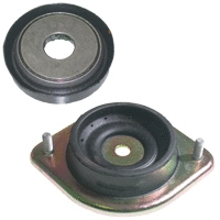 Repair Kit, suspension strut support mount (59035)