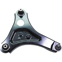 Control/Trailing Arm, wheel suspension (BR2383)