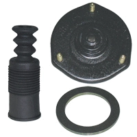 Repair Kit, suspension strut support mount (59097)