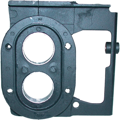 Flange, carburettor (8501)