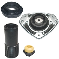 Repair Kit, suspension strut support mount (59124)