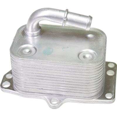 Oil Cooler, engine oil (80358)