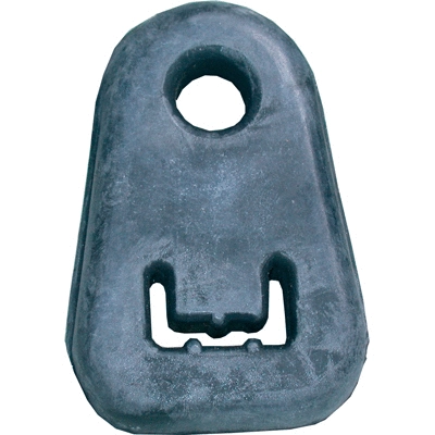 Rubber Buffer, muffler (7436)