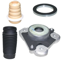 Repair Kit, suspension strut support mount (59160)
