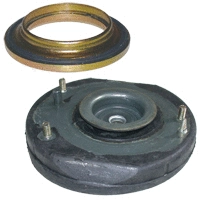Repair Kit, suspension strut support mount (59015)