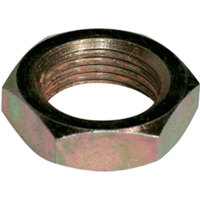 Nut, stub axle (4051)