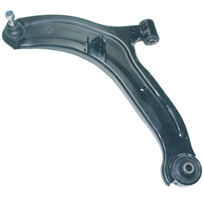 Control/Trailing Arm, wheel suspension (BR1590)
