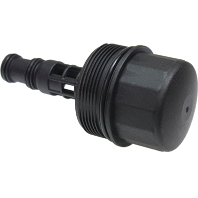 Cap, oil filter housing (80550)