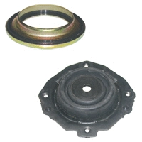 Repair Kit, suspension strut support mount (59016)