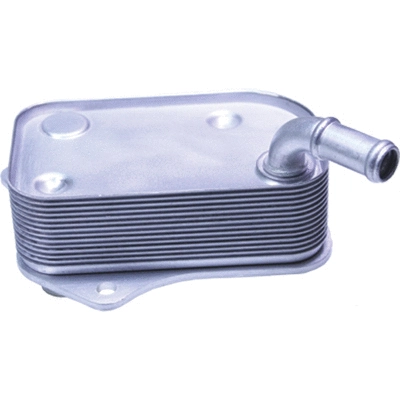 Oil Cooler, engine oil (80120)