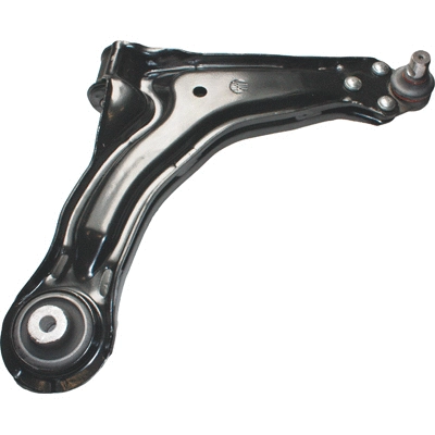 Control/Trailing Arm, wheel suspension (BR1524)