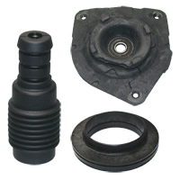Repair Kit, suspension strut support mount (59169)