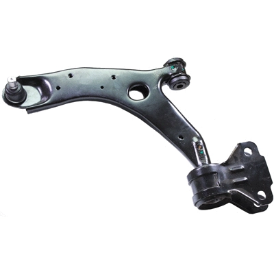 Control/Trailing Arm, wheel suspension (BR2441)