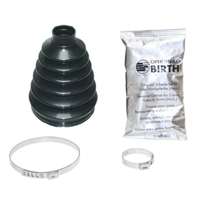 Bellow Kit, drive shaft (7549/KM)