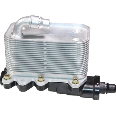 Oil Cooler, engine oil (80111)