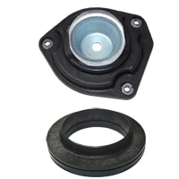 Repair Kit, suspension strut support mount (59193)