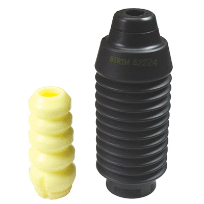 Rubber Buffer, suspension (52224)