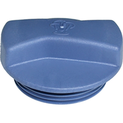 Cap, coolant tank (8425)