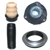 Repair Kit, suspension strut support mount (59229)