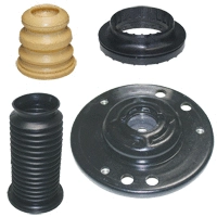 Repair Kit, suspension strut support mount (59147)