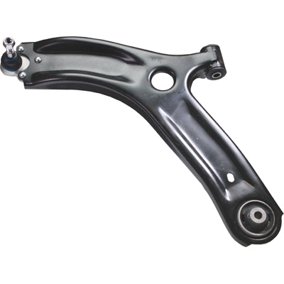 Control/Trailing Arm, wheel suspension (BR2532)