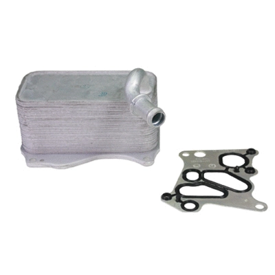 Oil Cooler, engine oil (80777)