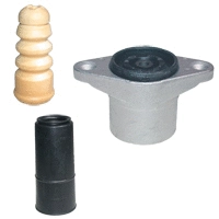 Repair Kit, suspension strut support mount (59139)