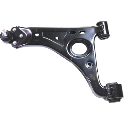 Control/Trailing Arm, wheel suspension (BR2496)