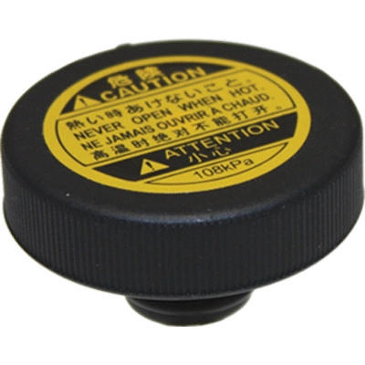 Cap, coolant tank (80036)