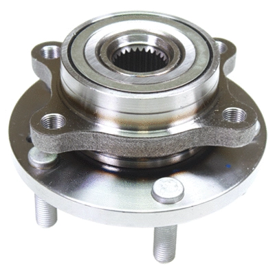 Wheel Hub (3537)