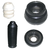 Repair Kit, suspension strut support mount (59107)