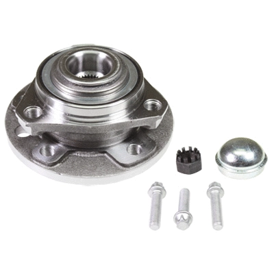 Wheel Hub (3358)