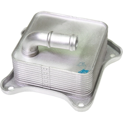 Oil Cooler, engine oil (80350)