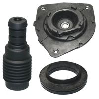 Repair Kit, suspension strut support mount (59170)