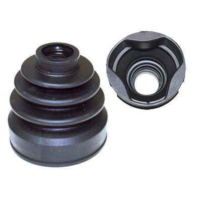 Bellow, drive shaft (7636)