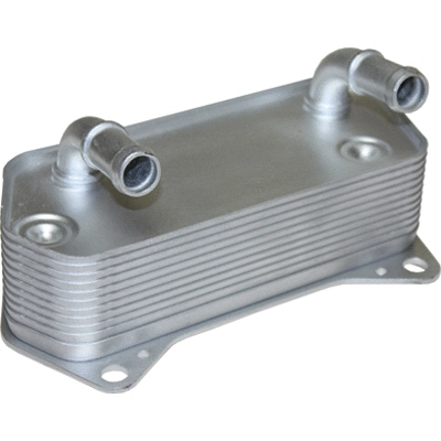 Oil Cooler, engine oil (8964)