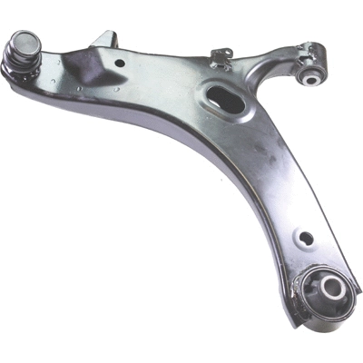 Control/Trailing Arm, wheel suspension (BR2620)