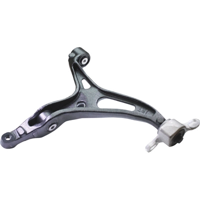 Control/Trailing Arm, wheel suspension (BR2457)