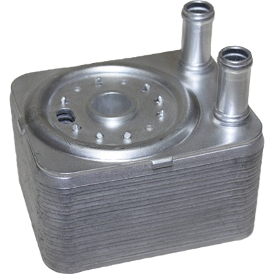 Oil Cooler, engine oil (8917)