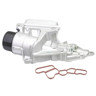 Oil Cooler, engine oil (80283)