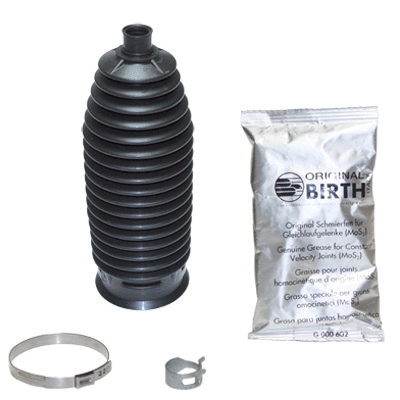 Bellow Kit, drive shaft (7612/KM)