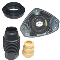 Repair Kit, suspension strut support mount (59132)