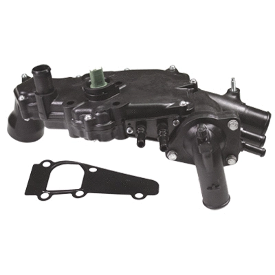 Coolant Flange (80332)